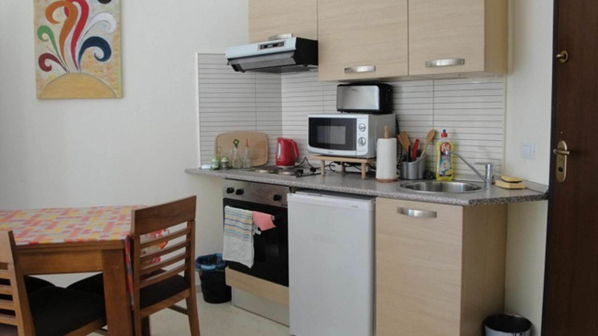 Apartment With 2 Bedrooms In Port El Kantaoui, With Pool Access, Enclo Zewnętrze zdjęcie